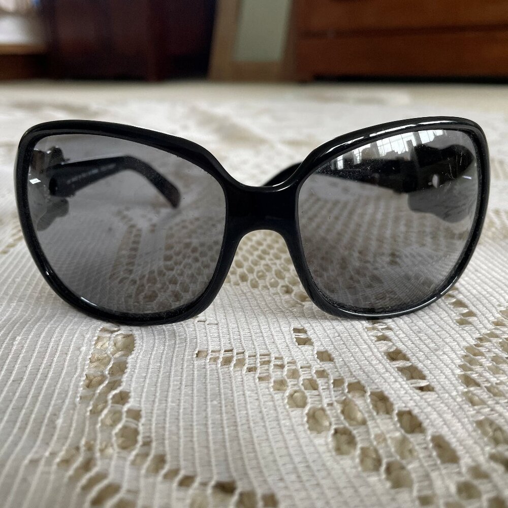 Fendi Black Sunglasses